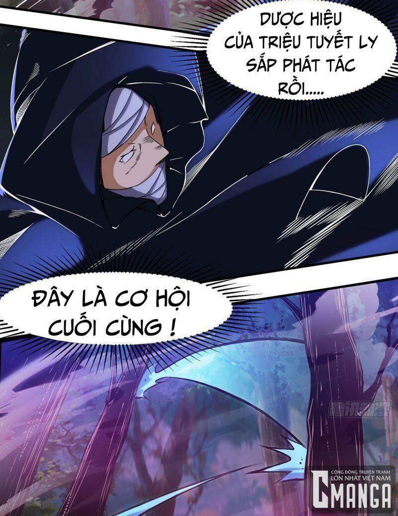Ta Chỉ Muốn Bị Các Vị Đánh Chết Chapter 6 - 35