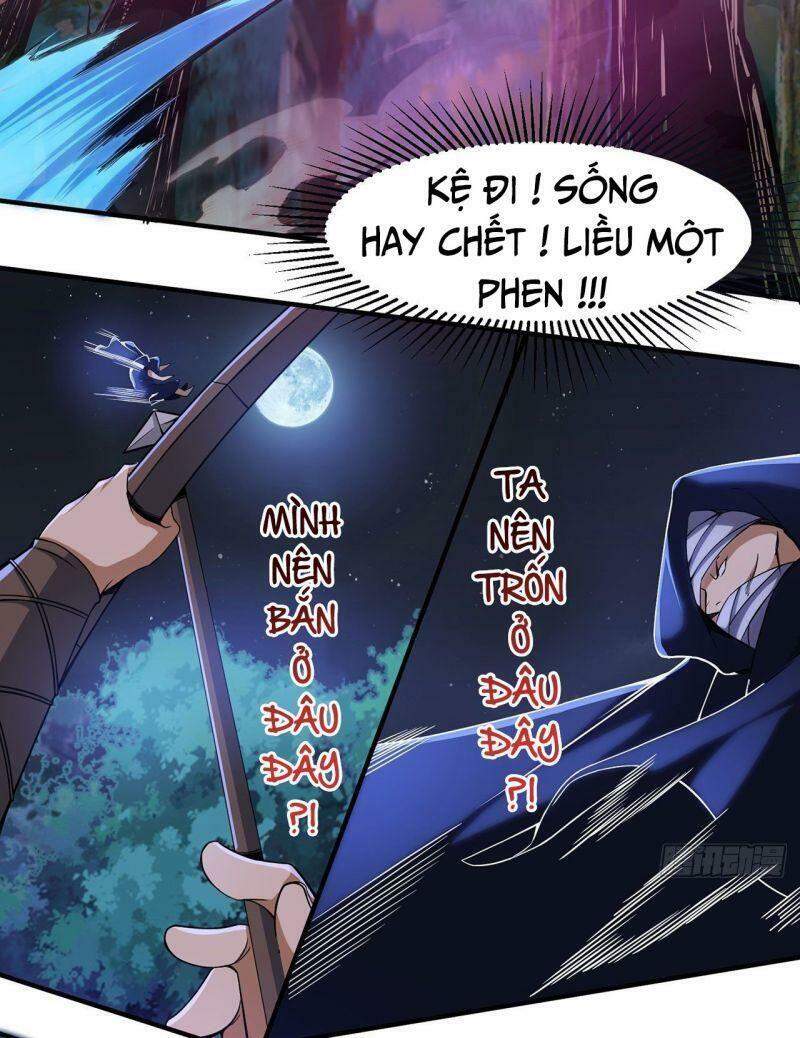 Ta Chỉ Muốn Bị Các Vị Đánh Chết Chapter 6 - 36