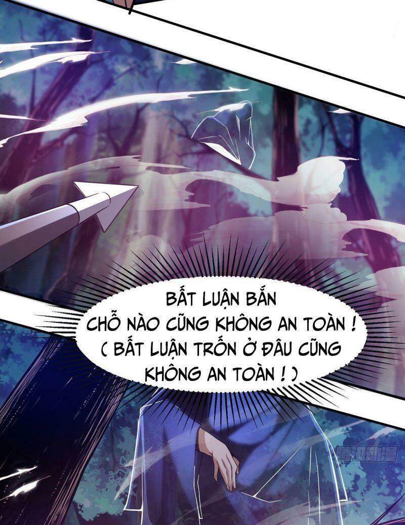 Ta Chỉ Muốn Bị Các Vị Đánh Chết Chapter 6 - 37
