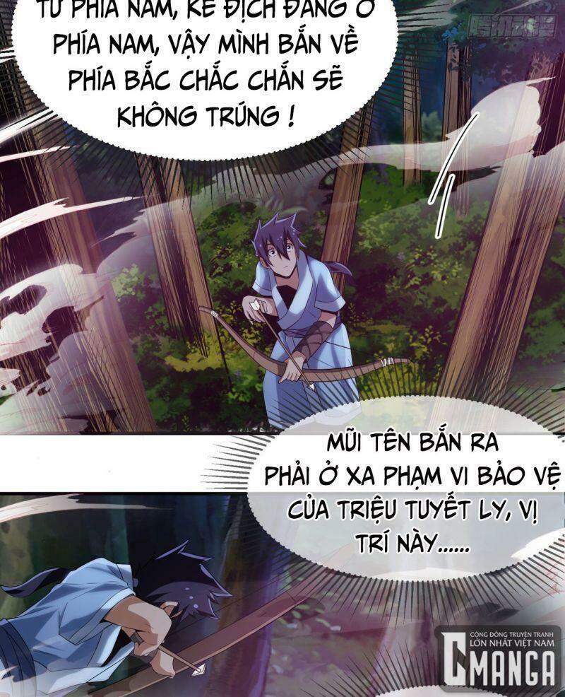 Ta Chỉ Muốn Bị Các Vị Đánh Chết Chapter 6 - 7