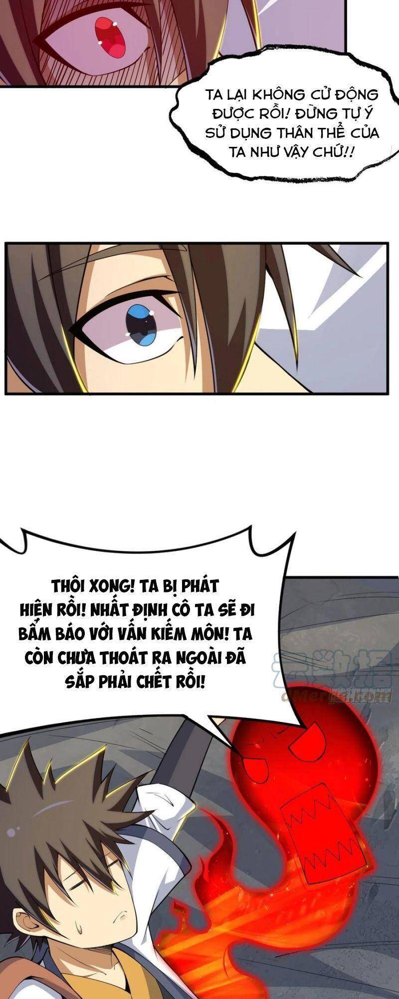 Ta Chỉ Muốn Bị Các Vị Đánh Chết Chapter 62 - 16