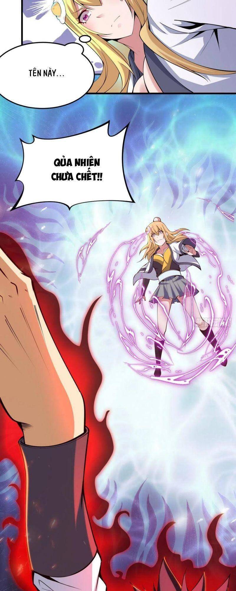 Ta Chỉ Muốn Bị Các Vị Đánh Chết Chapter 62 - 10