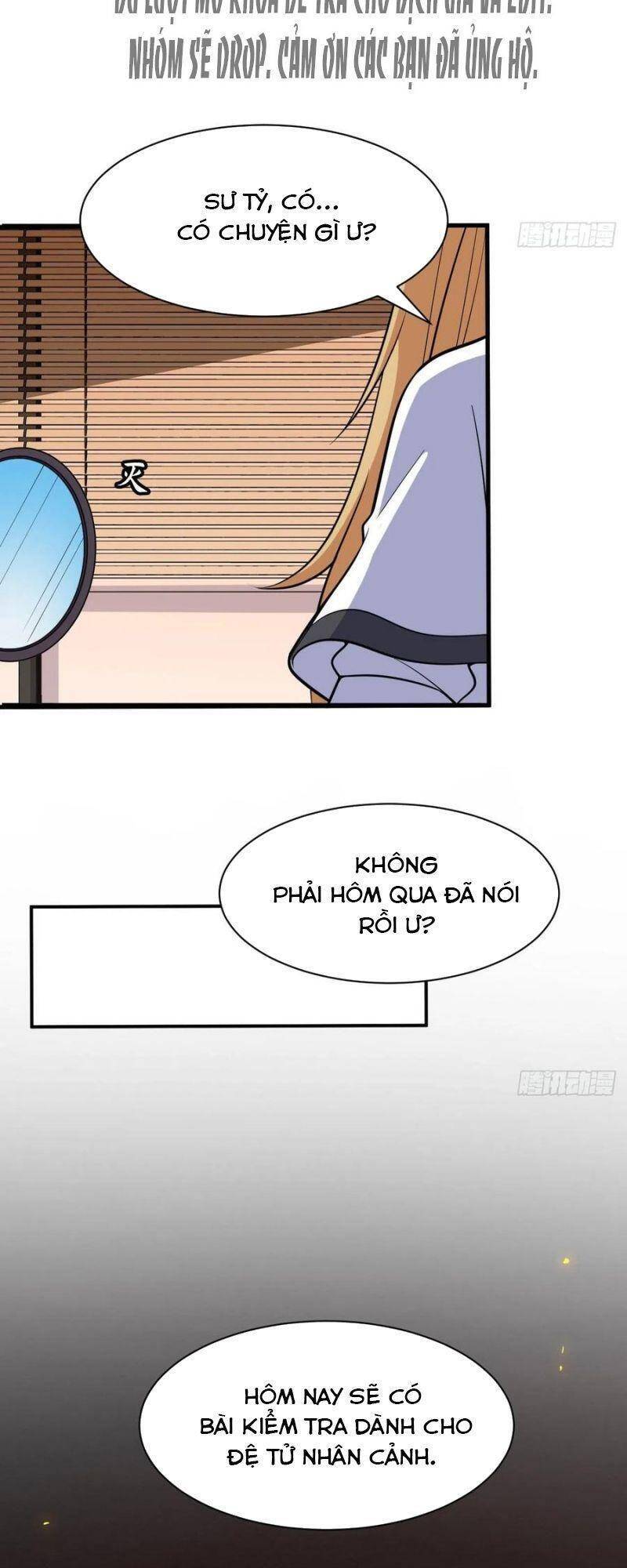 Ta Chỉ Muốn Bị Các Vị Đánh Chết Chapter 63 - 11