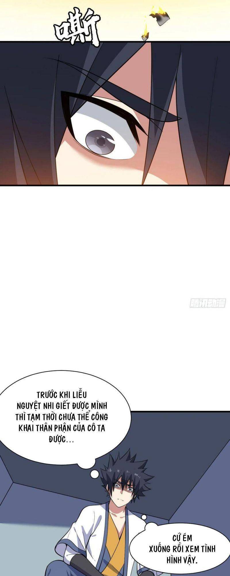 Ta Chỉ Muốn Bị Các Vị Đánh Chết Chapter 63 - 13