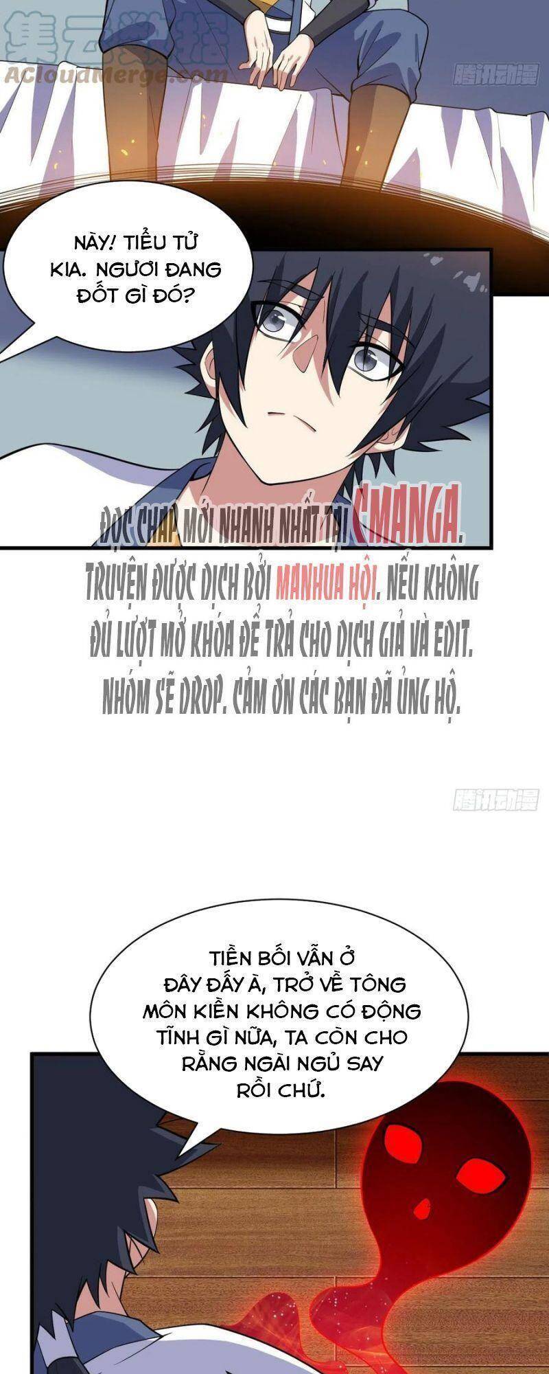 Ta Chỉ Muốn Bị Các Vị Đánh Chết Chapter 63 - 14