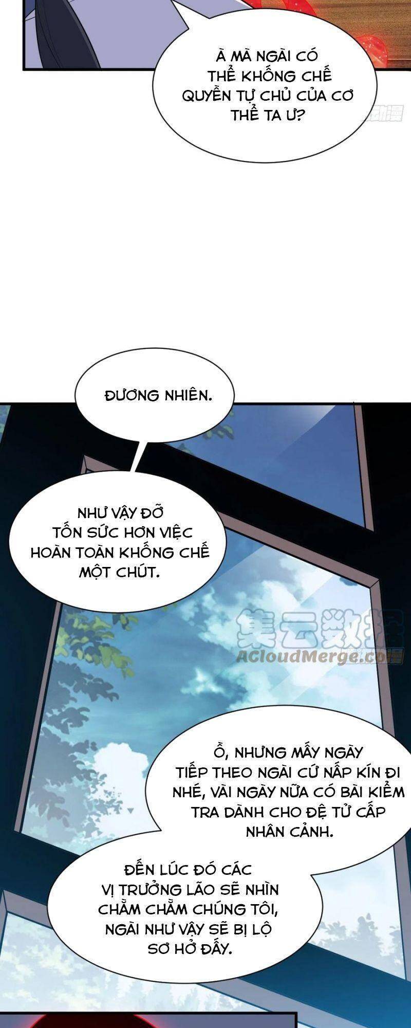 Ta Chỉ Muốn Bị Các Vị Đánh Chết Chapter 63 - 15