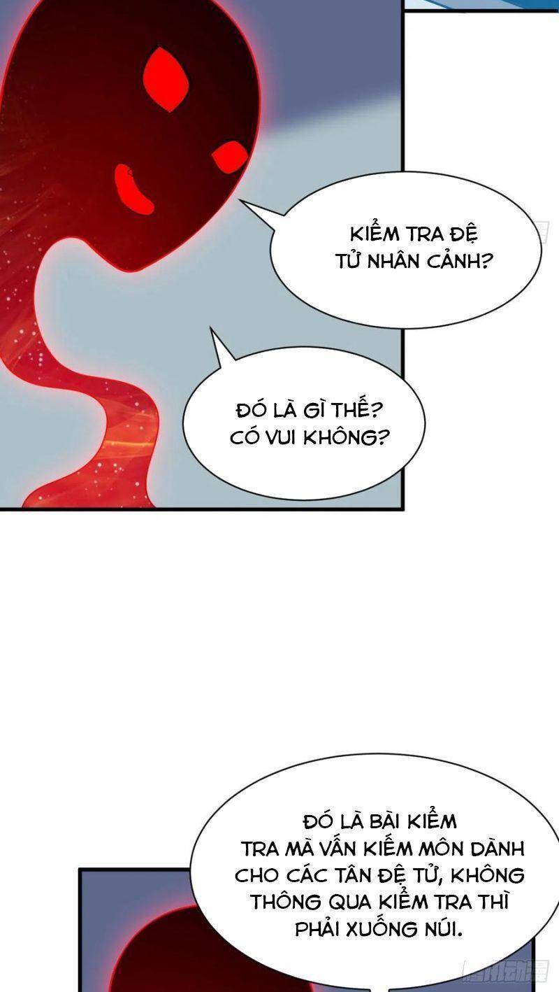 Ta Chỉ Muốn Bị Các Vị Đánh Chết Chapter 63 - 16