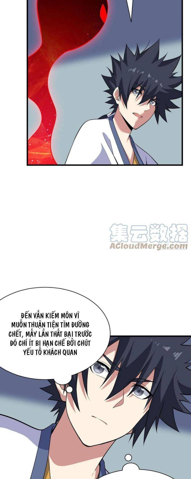 Ta Chỉ Muốn Bị Các Vị Đánh Chết Chapter 63 - 17