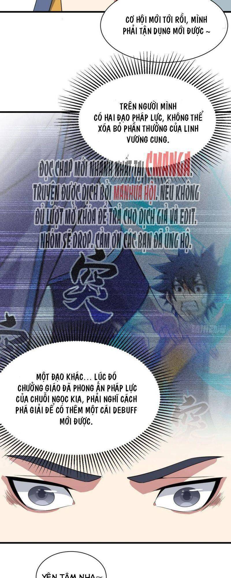 Ta Chỉ Muốn Bị Các Vị Đánh Chết Chapter 63 - 18