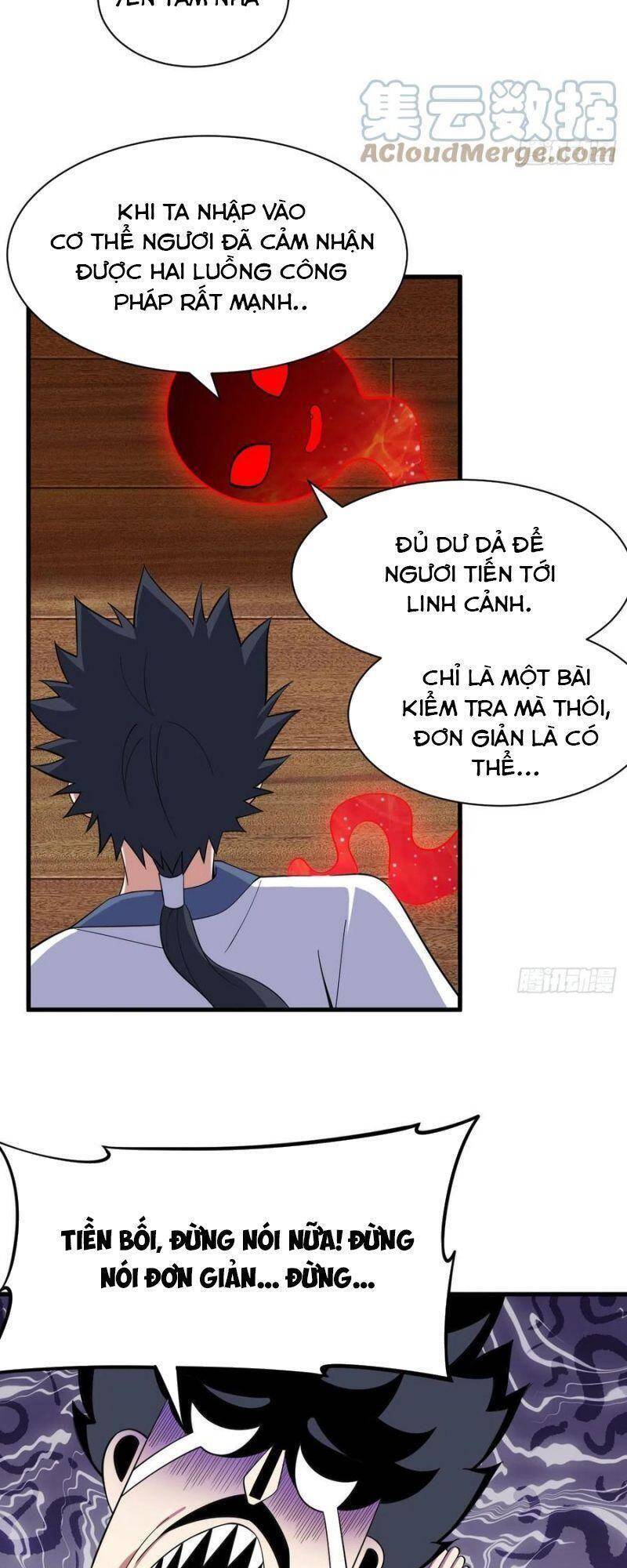 Ta Chỉ Muốn Bị Các Vị Đánh Chết Chapter 63 - 19