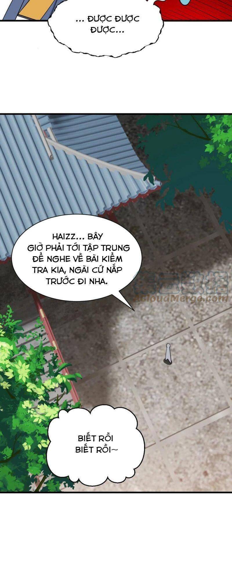 Ta Chỉ Muốn Bị Các Vị Đánh Chết Chapter 63 - 21