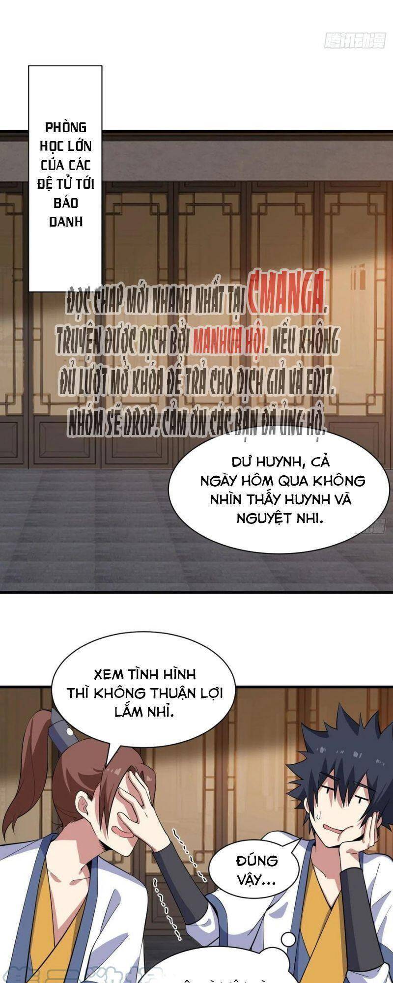 Ta Chỉ Muốn Bị Các Vị Đánh Chết Chapter 63 - 22