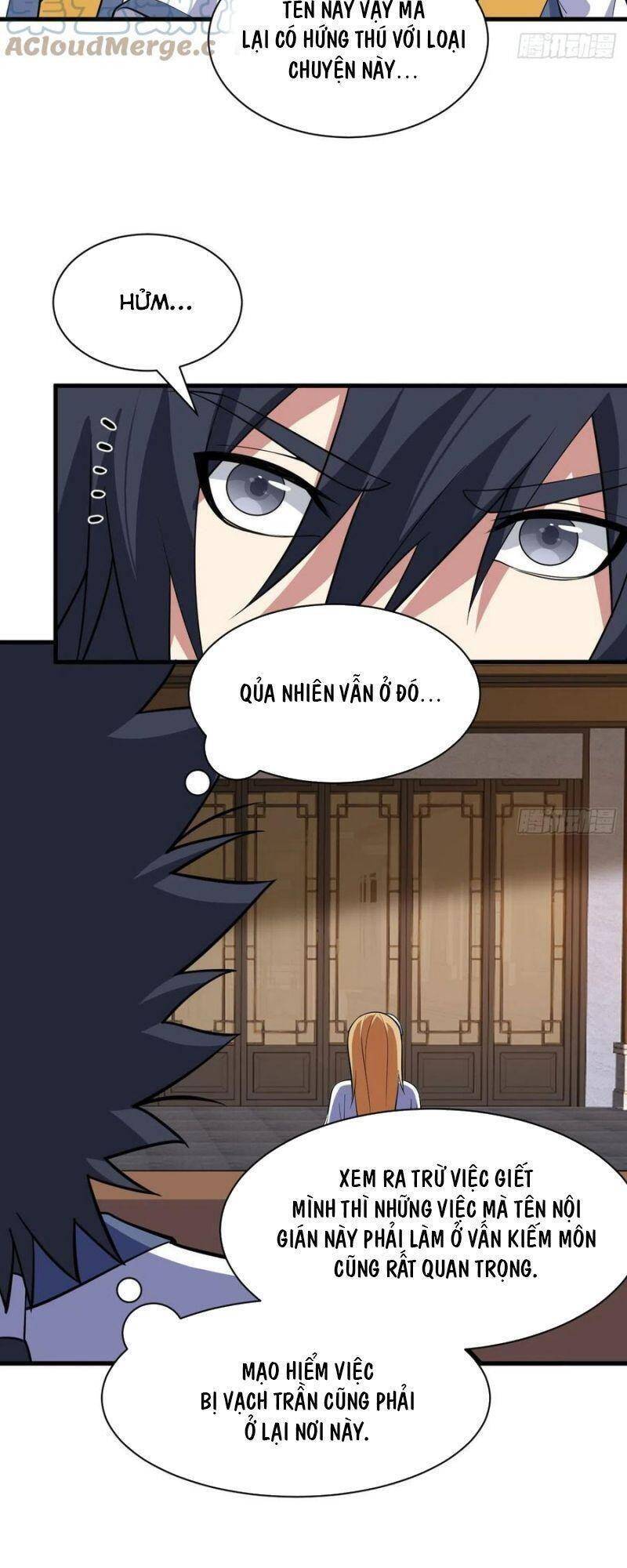 Ta Chỉ Muốn Bị Các Vị Đánh Chết Chapter 63 - 23