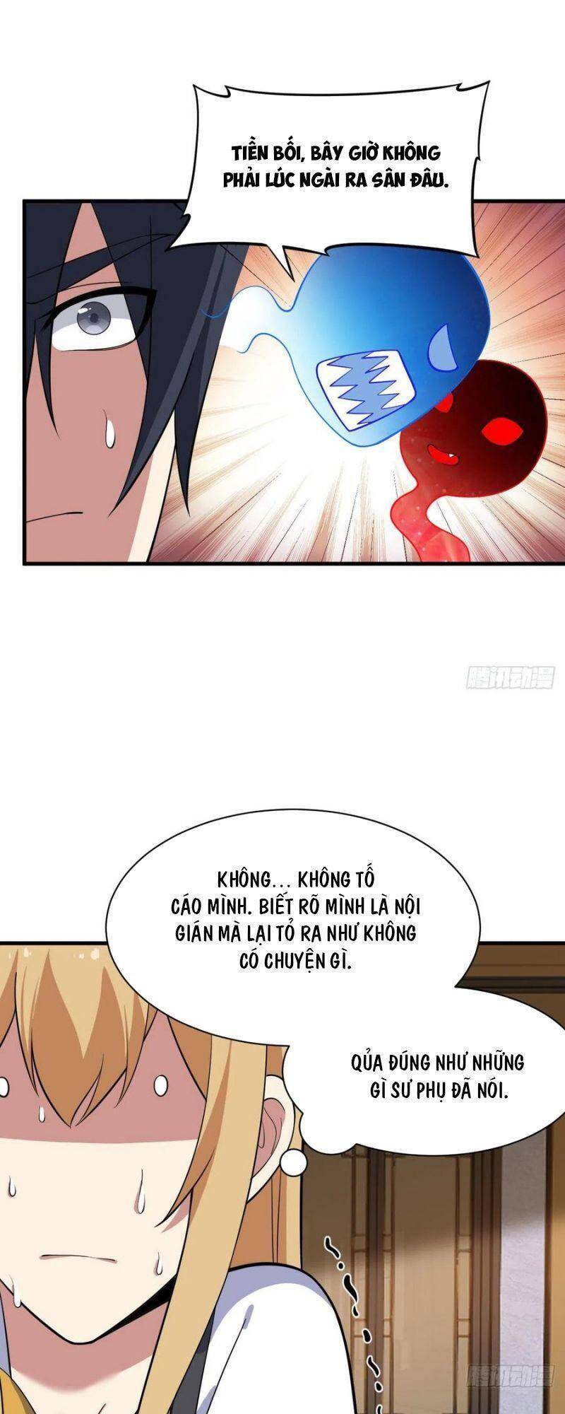 Ta Chỉ Muốn Bị Các Vị Đánh Chết Chapter 63 - 25