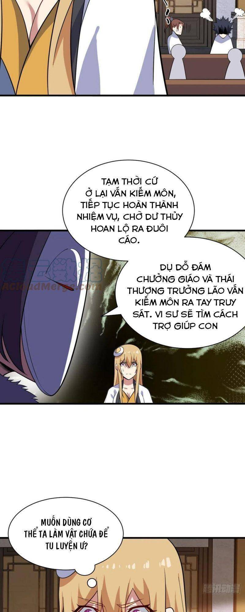 Ta Chỉ Muốn Bị Các Vị Đánh Chết Chapter 63 - 26