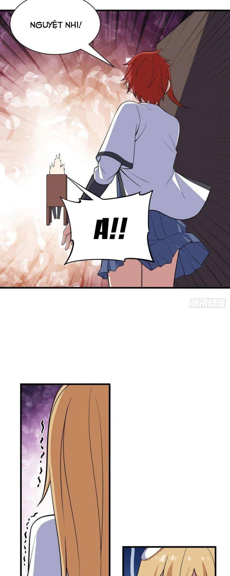 Ta Chỉ Muốn Bị Các Vị Đánh Chết Chapter 63 - 9