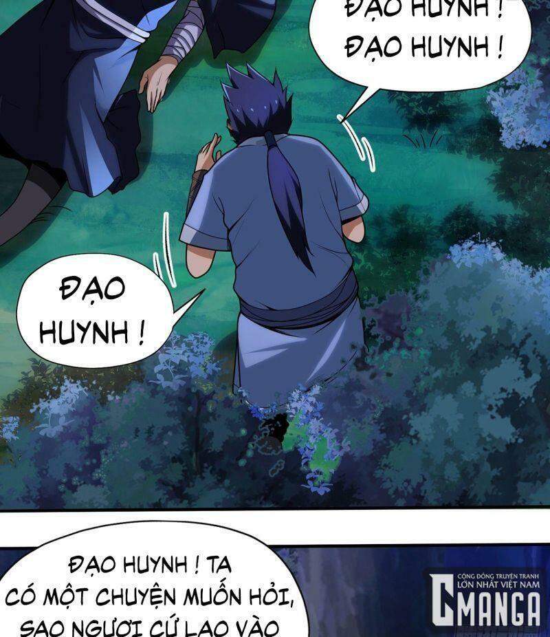 Ta Chỉ Muốn Bị Các Vị Đánh Chết Chapter 7 - 22