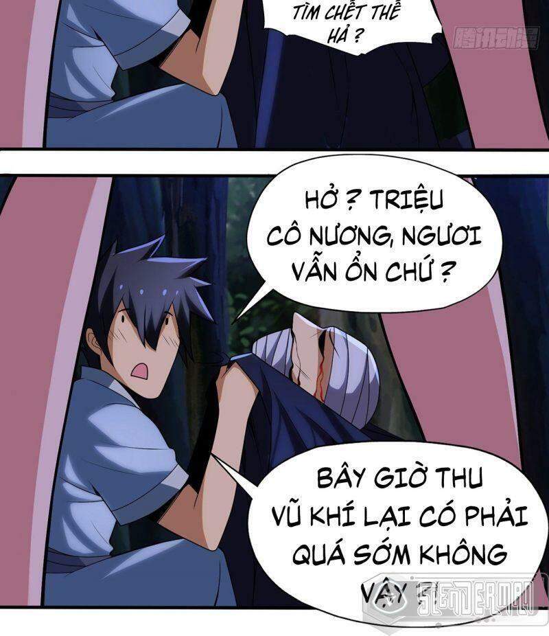 Ta Chỉ Muốn Bị Các Vị Đánh Chết Chapter 7 - 27