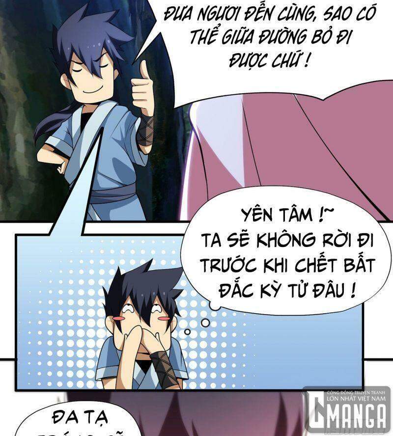 Ta Chỉ Muốn Bị Các Vị Đánh Chết Chapter 7 - 32