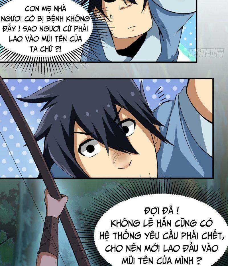 Ta Chỉ Muốn Bị Các Vị Đánh Chết Chapter 7 - 5