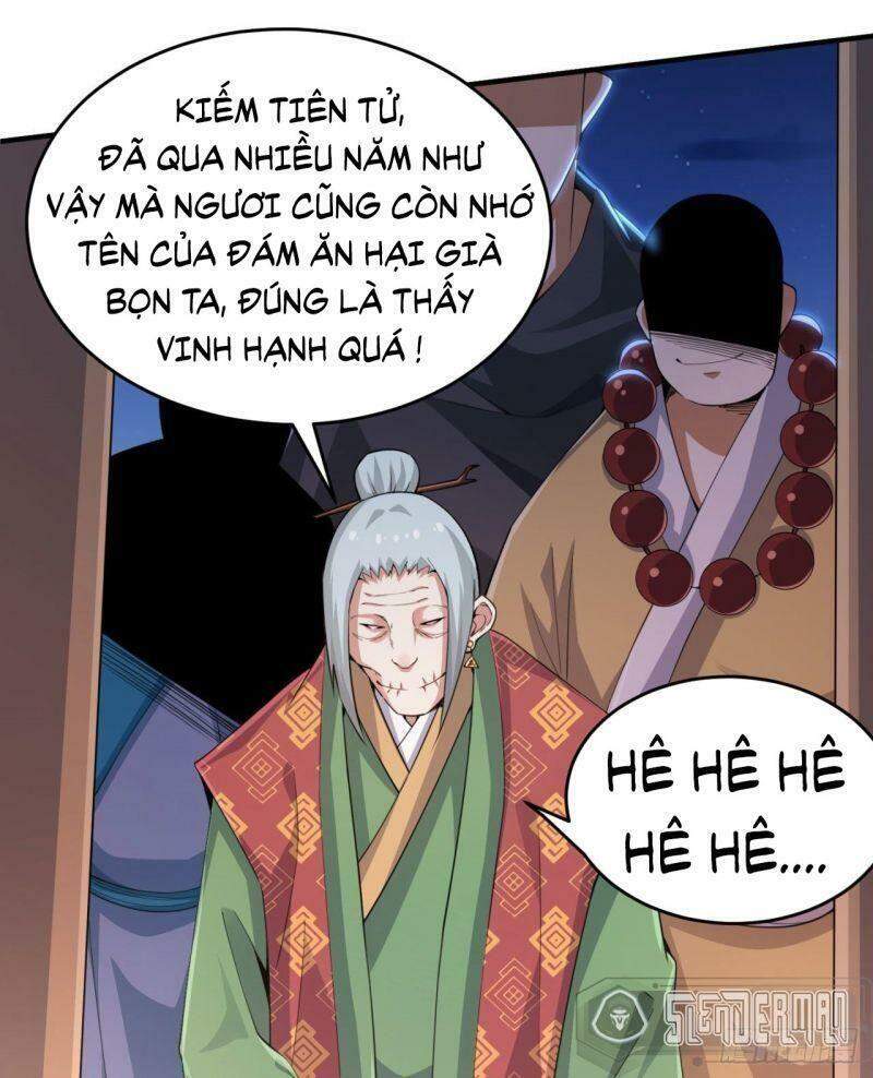 Ta Chỉ Muốn Bị Các Vị Đánh Chết Chapter 8 - 30