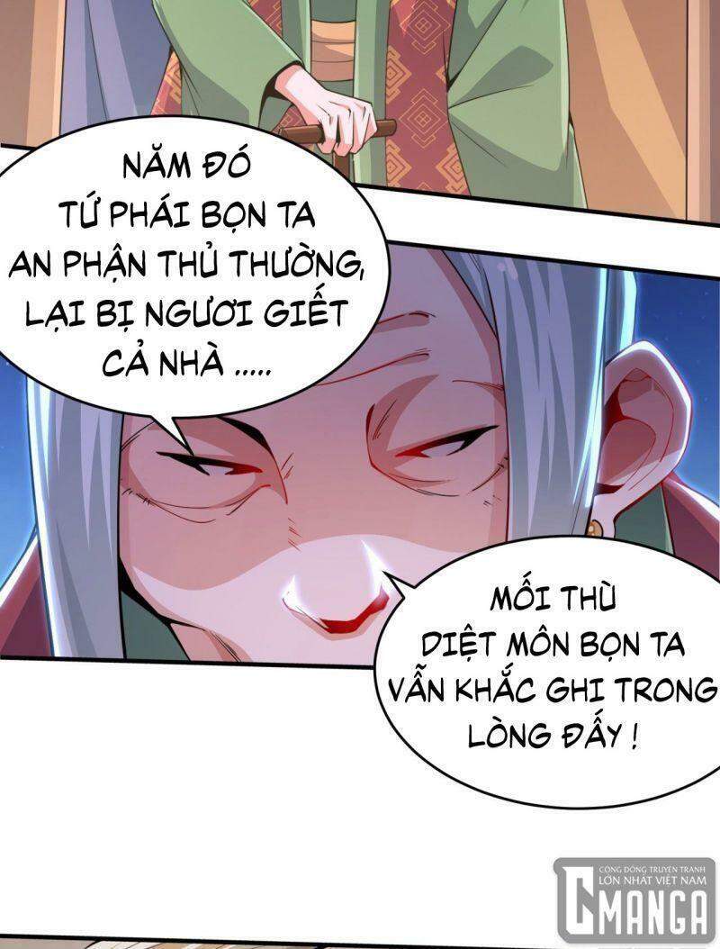 Ta Chỉ Muốn Bị Các Vị Đánh Chết Chapter 8 - 31