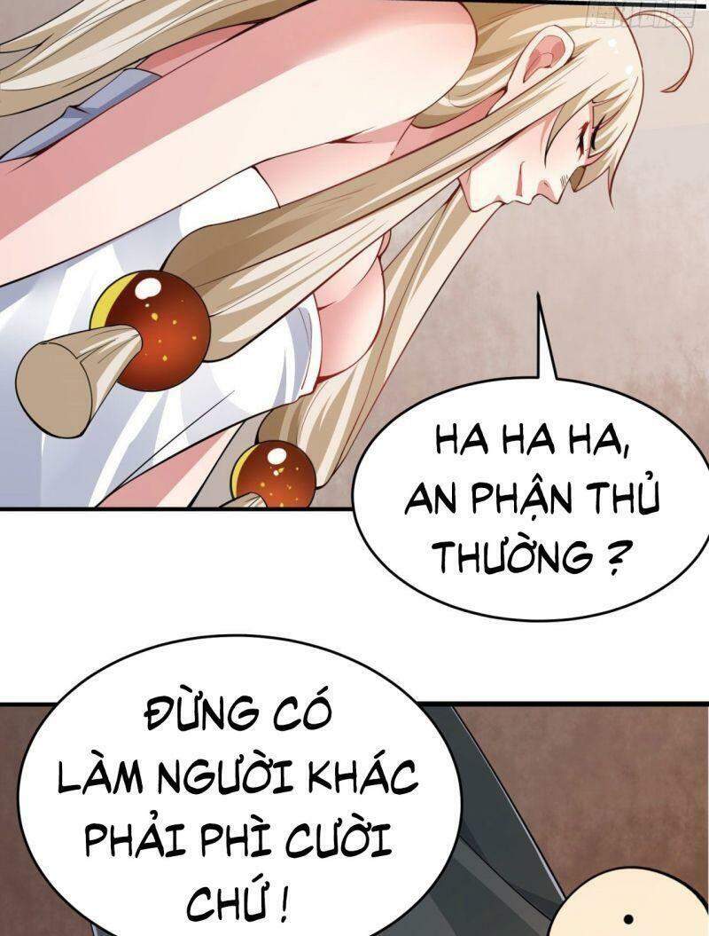 Ta Chỉ Muốn Bị Các Vị Đánh Chết Chapter 8 - 32