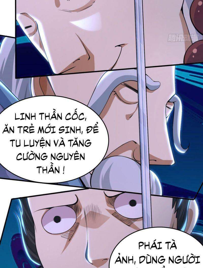 Ta Chỉ Muốn Bị Các Vị Đánh Chết Chapter 8 - 35