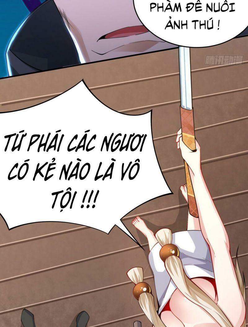 Ta Chỉ Muốn Bị Các Vị Đánh Chết Chapter 8 - 36