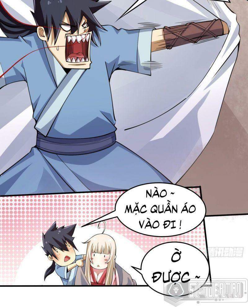 Ta Chỉ Muốn Bị Các Vị Đánh Chết Chapter 8 - 44