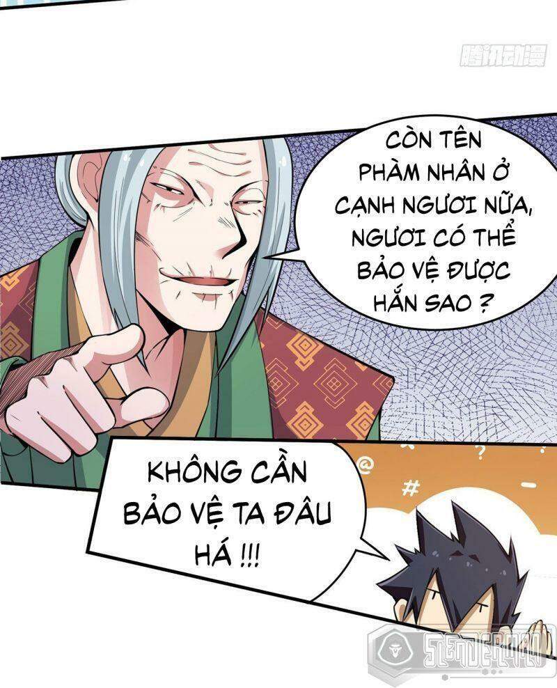 Ta Chỉ Muốn Bị Các Vị Đánh Chết Chapter 8 - 47