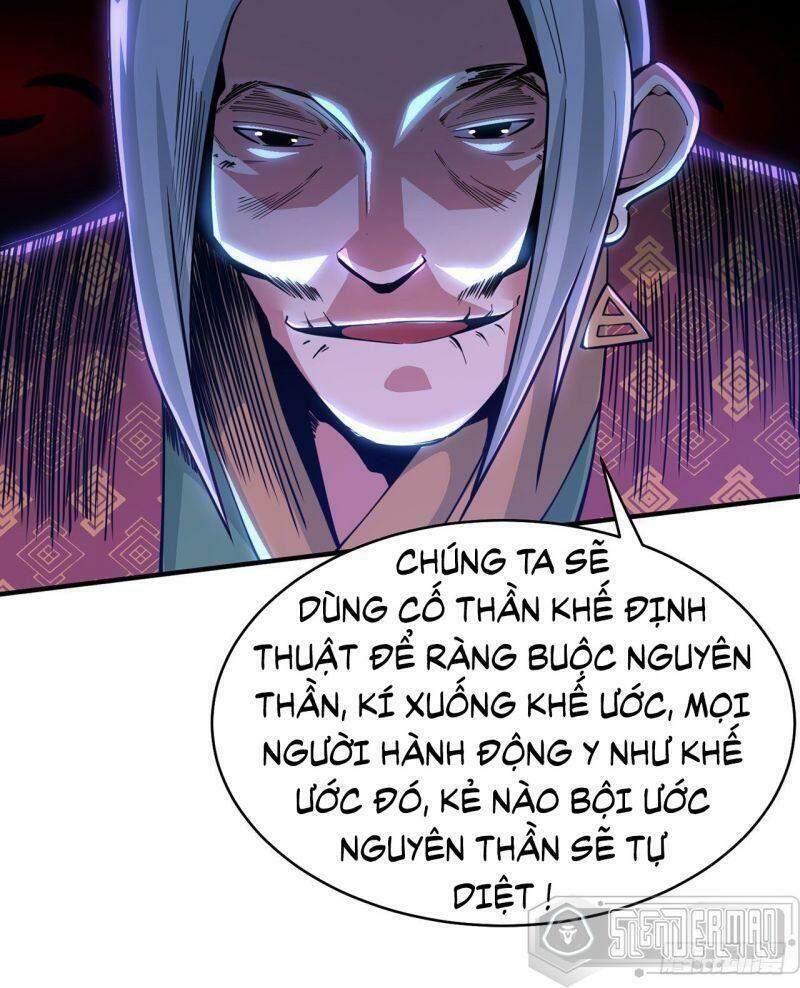 Ta Chỉ Muốn Bị Các Vị Đánh Chết Chapter 8 - 50