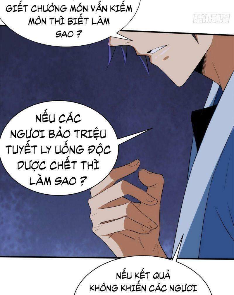 Ta Chỉ Muốn Bị Các Vị Đánh Chết Chapter 9 - 17