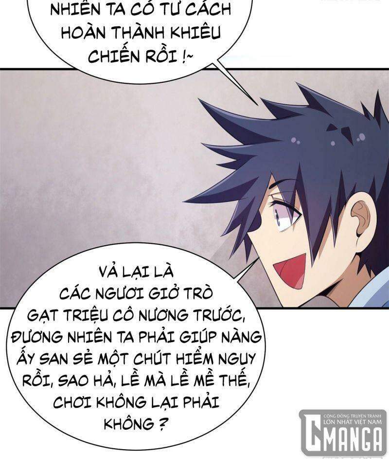 Ta Chỉ Muốn Bị Các Vị Đánh Chết Chapter 9 - 46