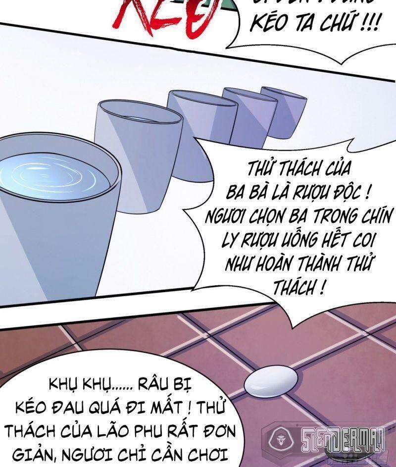 Ta Chỉ Muốn Bị Các Vị Đánh Chết Chapter 9 - 49