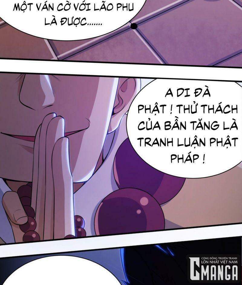 Ta Chỉ Muốn Bị Các Vị Đánh Chết Chapter 9 - 50
