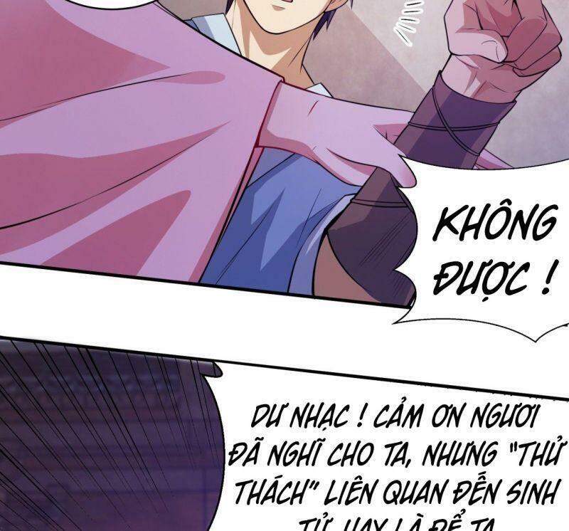 Ta Chỉ Muốn Bị Các Vị Đánh Chết Chapter 9 - 53