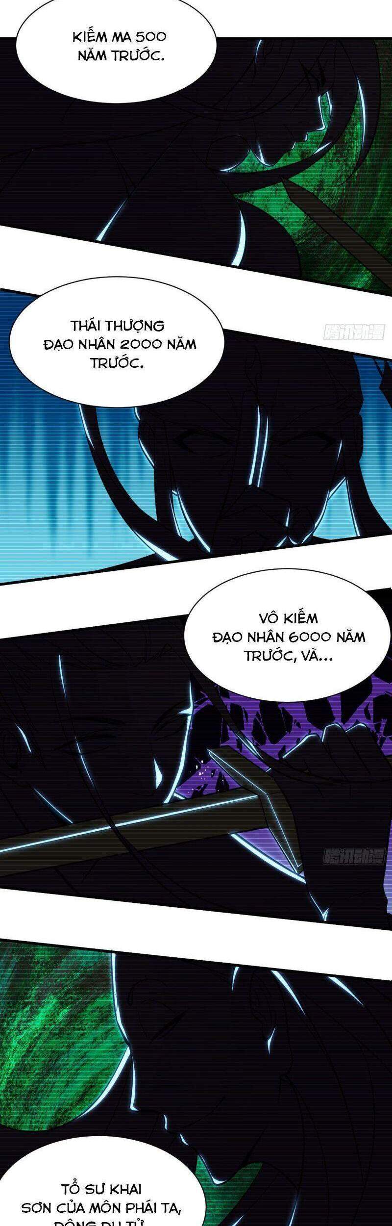 Ta Chỉ Muốn Bị Các Vị Đánh Chết Chapter 28 - 2