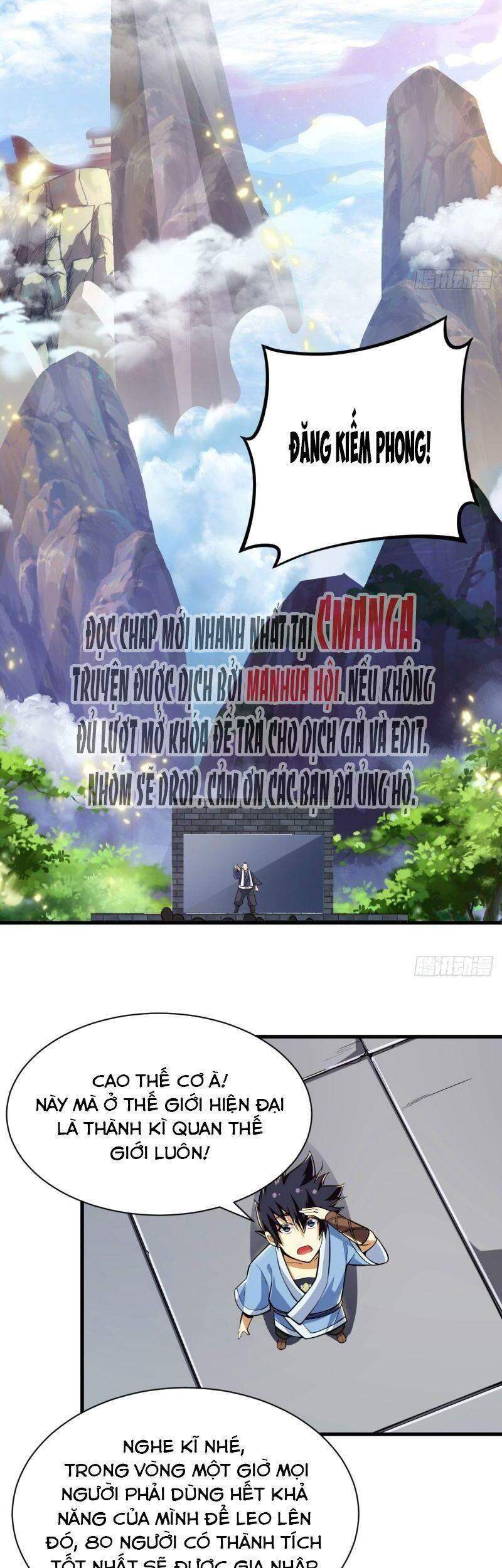 Ta Chỉ Muốn Bị Các Vị Đánh Chết Chapter 28 - 12