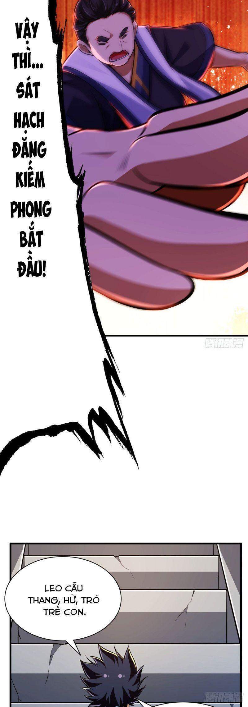 Ta Chỉ Muốn Bị Các Vị Đánh Chết Chapter 28 - 14
