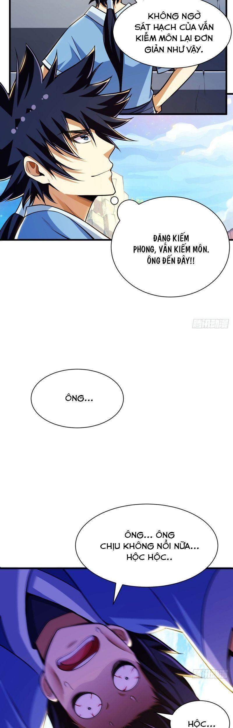 Ta Chỉ Muốn Bị Các Vị Đánh Chết Chapter 28 - 15