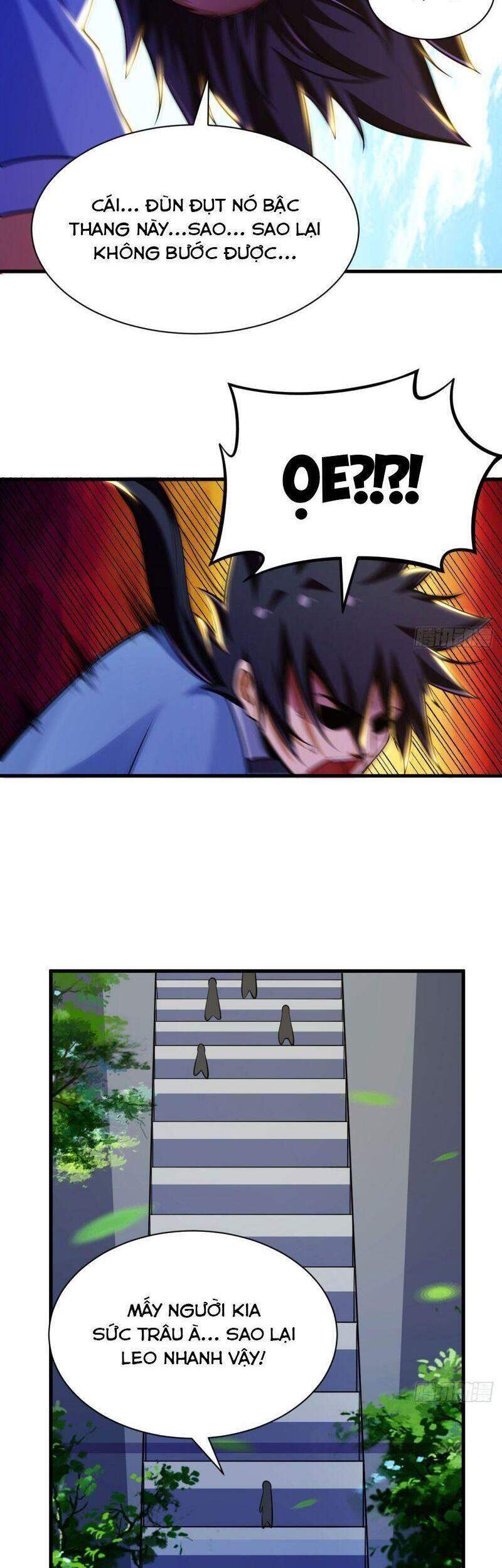 Ta Chỉ Muốn Bị Các Vị Đánh Chết Chapter 28 - 16