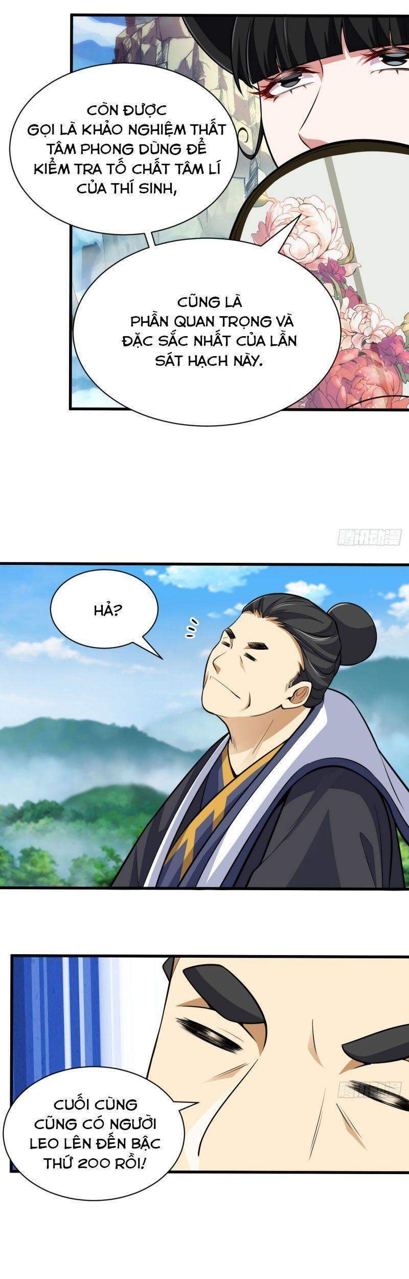 Ta Chỉ Muốn Bị Các Vị Đánh Chết Chapter 28 - 19