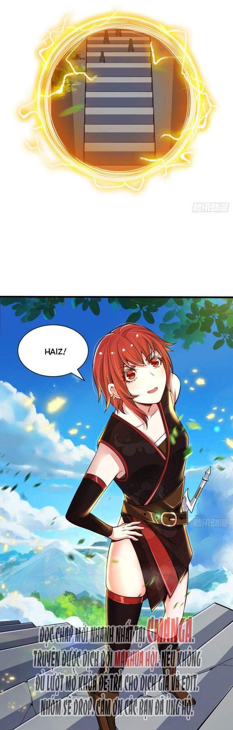 Ta Chỉ Muốn Bị Các Vị Đánh Chết Chapter 28 - 20