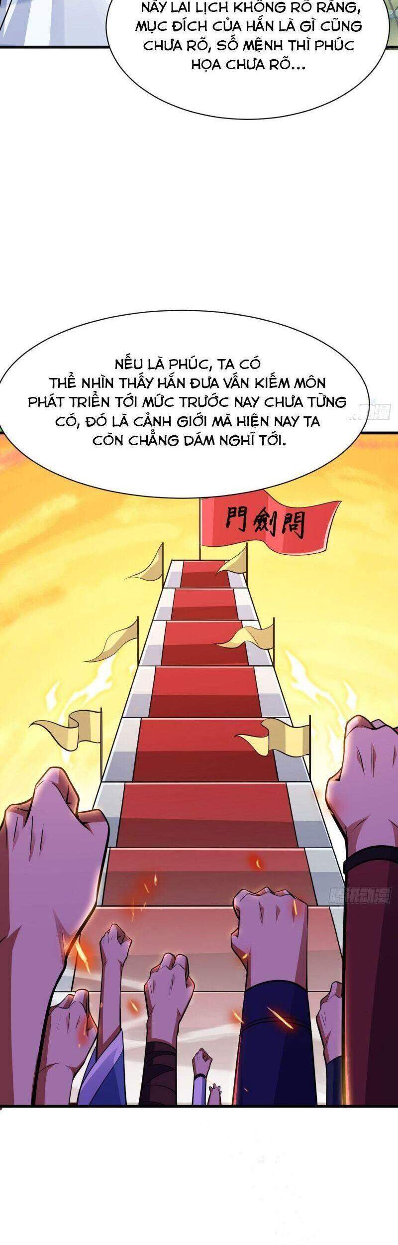 Ta Chỉ Muốn Bị Các Vị Đánh Chết Chapter 28 - 4
