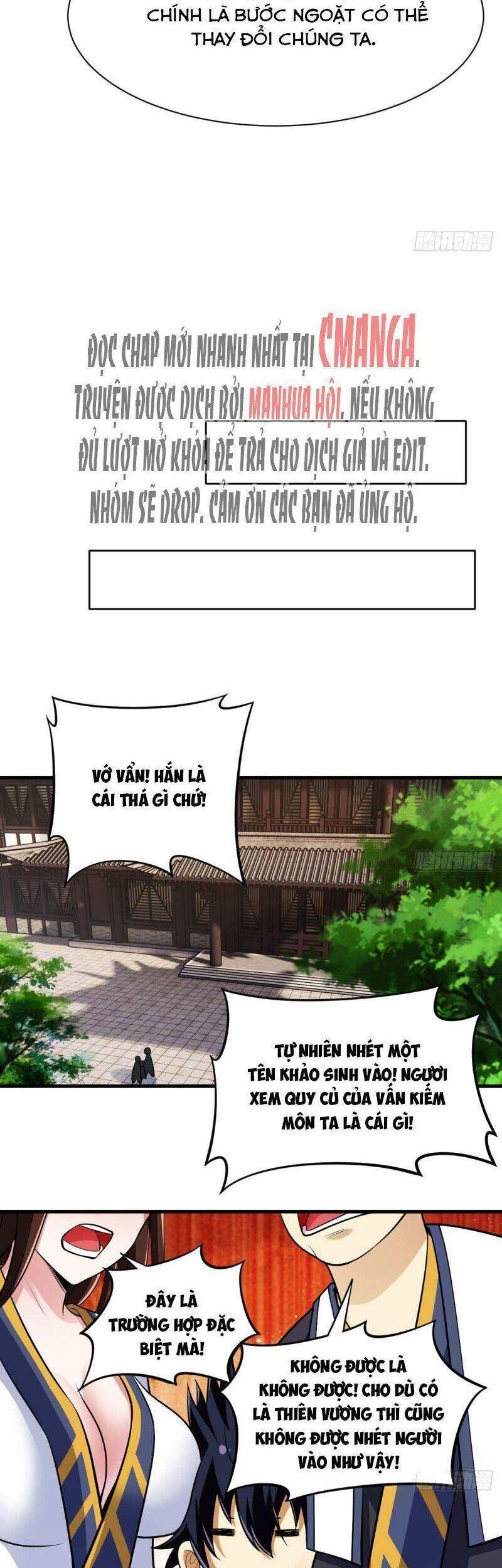 Ta Chỉ Muốn Bị Các Vị Đánh Chết Chapter 28 - 7