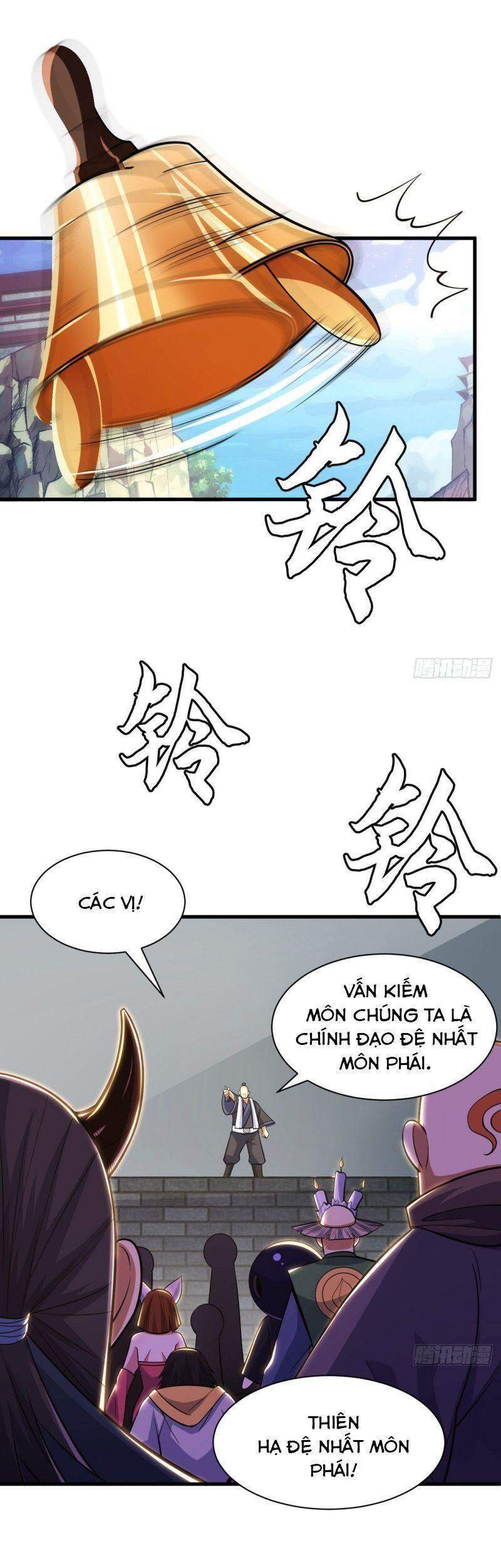 Ta Chỉ Muốn Bị Các Vị Đánh Chết Chapter 28 - 10