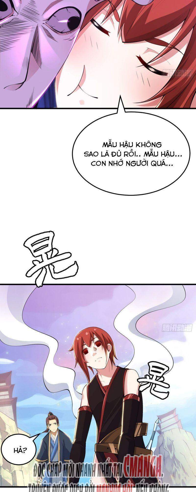 Ta Chỉ Muốn Bị Các Vị Đánh Chết Chapter 29 - 11