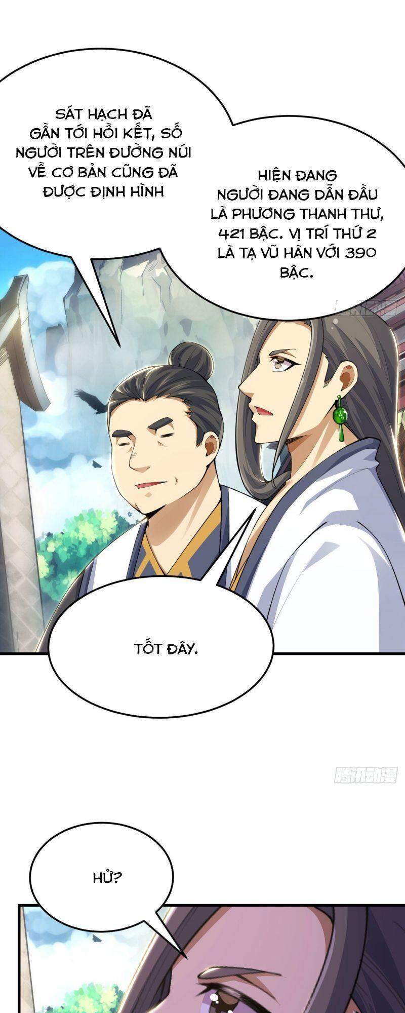 Ta Chỉ Muốn Bị Các Vị Đánh Chết Chapter 29 - 23