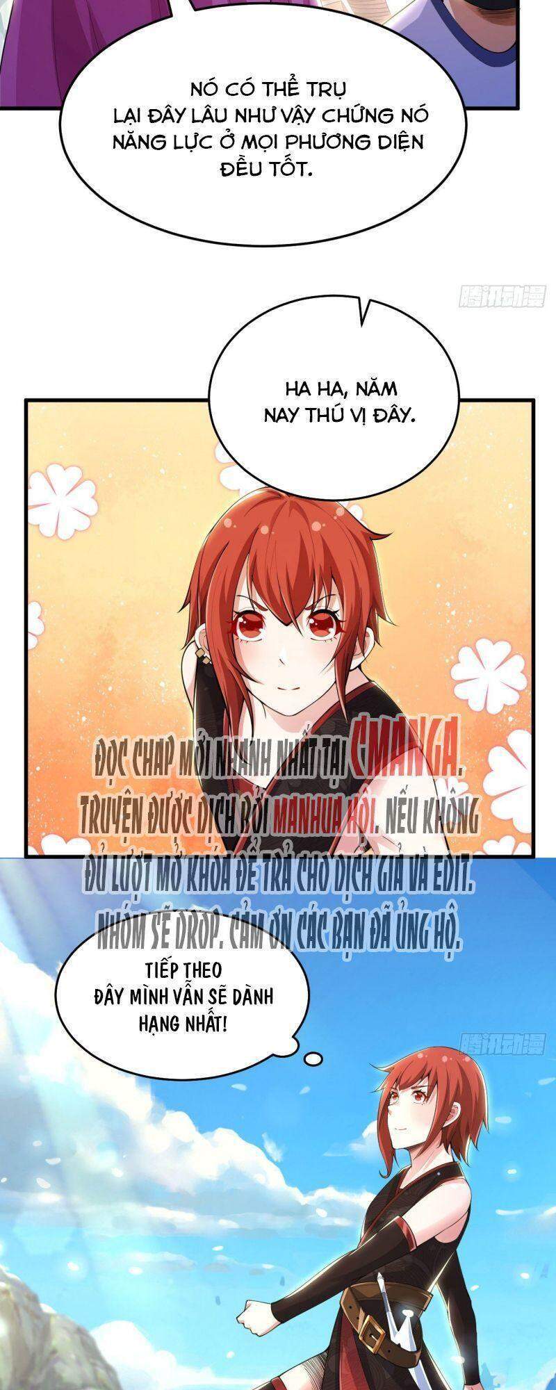Ta Chỉ Muốn Bị Các Vị Đánh Chết Chapter 29 - 4